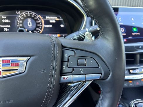 Used 2024 Cadillac CT5 V w/ Super Cruise 2 Package AWD/4WD image 30