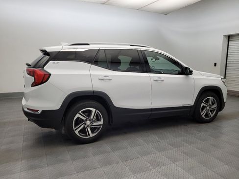 Used 2018 GMC Terrain SLT w/ Preferred Package FWD image 10