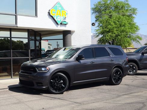 Used 2018 Dodge Durango R/T w/ Blacktop Package image 3