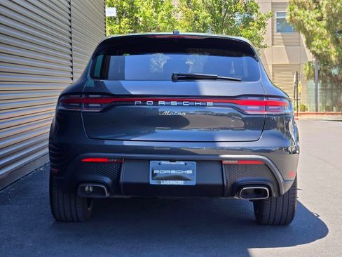 Certified 2025 Porsche Macan w/ Premium Package Plus AWD/4WD image 7