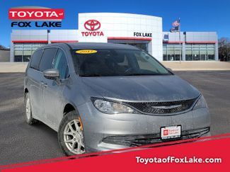 Used 2017 Chrysler Pacifica Touring 360° Tour