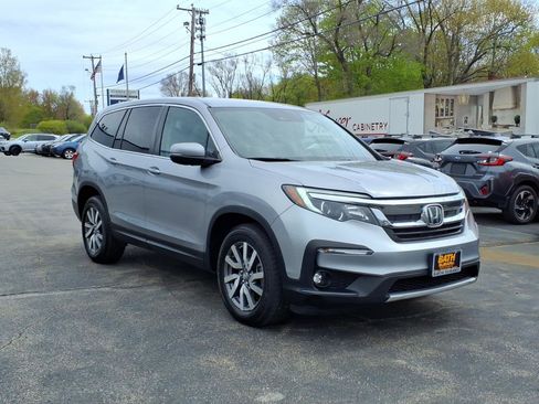 Used 2019 Honda Pilot EX image 3