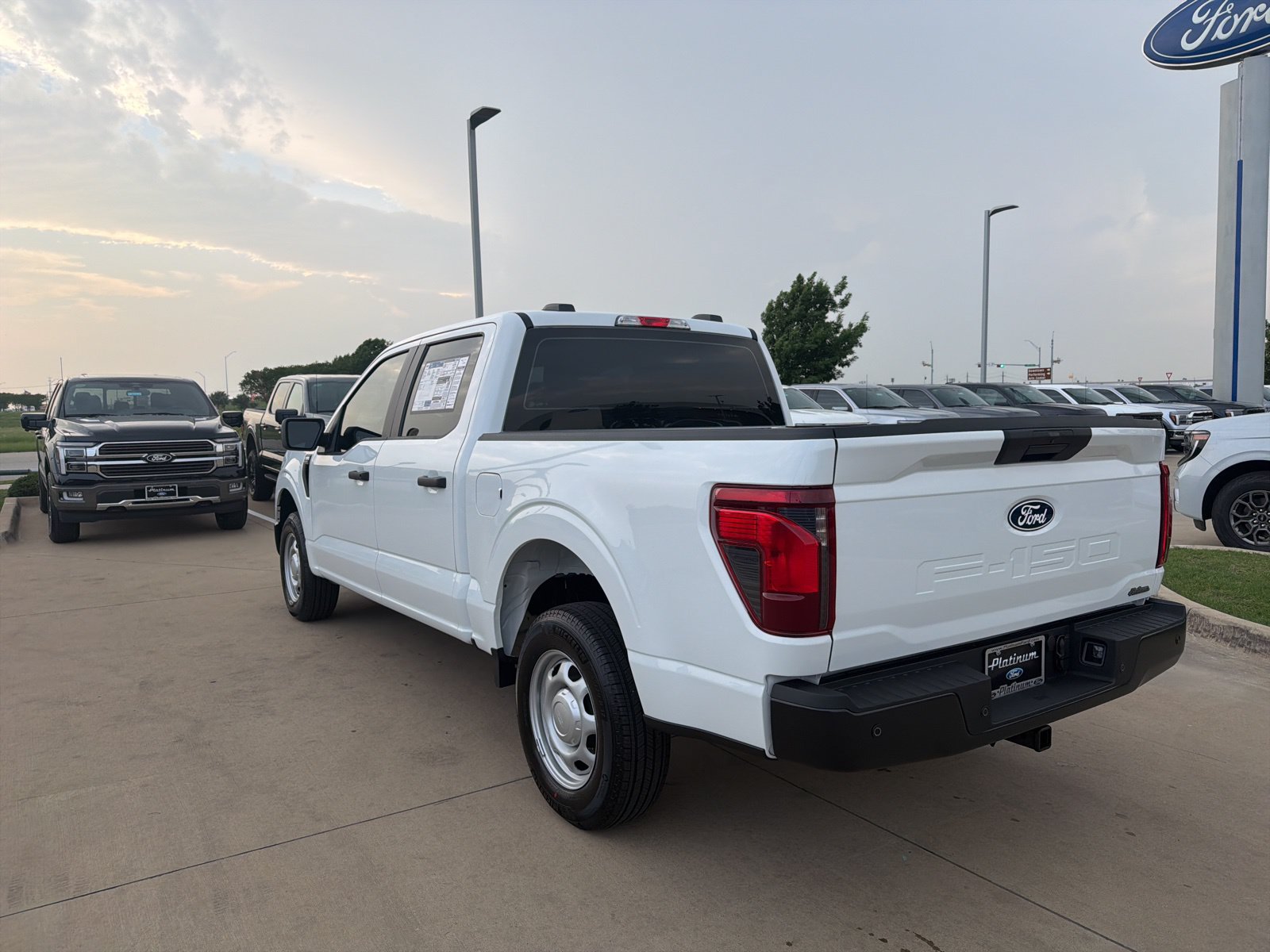 New 2026 Ford F150 XL RWD image 3