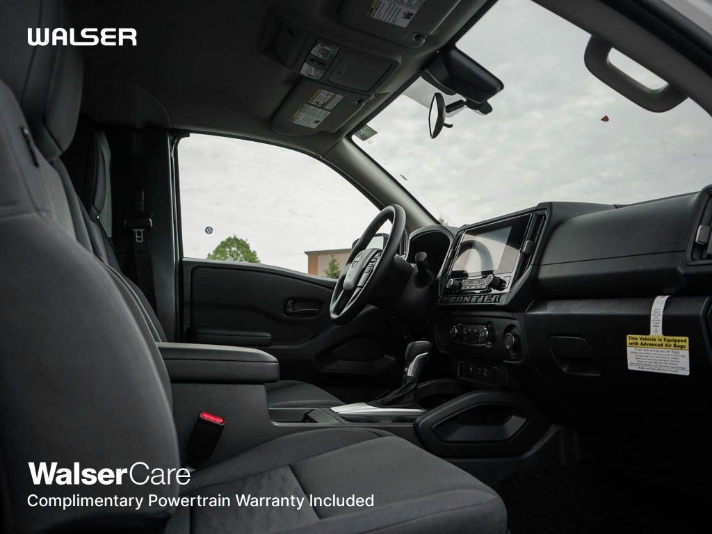 New 2026 Nissan Frontier S RWD image 9