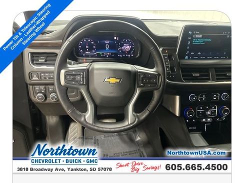 Used 2022 Chevrolet Tahoe LT w/ Luxury Package AWD/4WD image 14