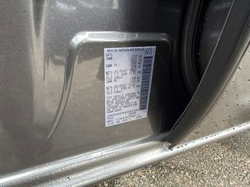 New 2026 Nissan Frontier SV w/ All-Weather Content Package AWD/4WD image 33