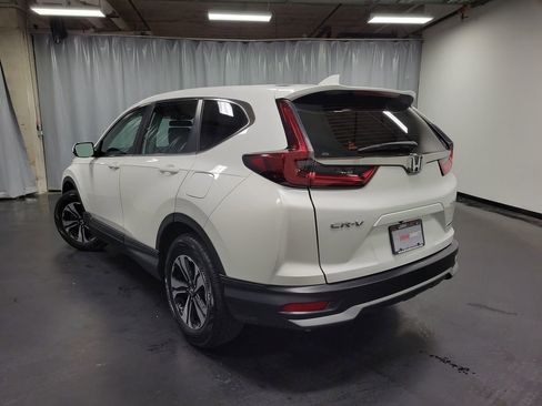 Used 2021 Honda CR-V Special Edition image 6