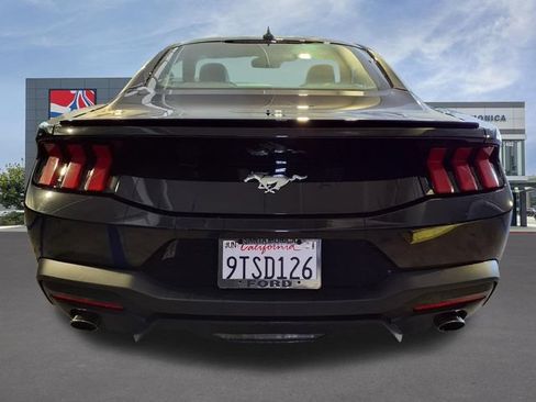Certified 2025 Ford Mustang Premium RWD image 21