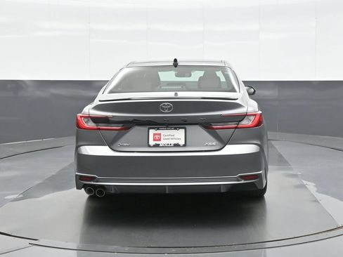 Certified 2026 Toyota Camry XSE FWD image 6