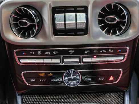 Certified 2024 Mercedes-Benz G 550 image 17