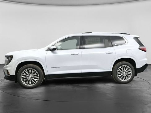 New 2026 GMC Acadia Denali w/ Super Cruise Package AWD/4WD image 4