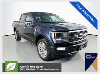 Certified 2021 Ford F150 Limited AWD/4WD 360° Tour