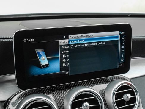 Used 2019 Mercedes-Benz C 43 AMG 4MATIC Cabriolet w/ Parking Assistance Package image 28