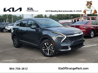 Used 2025 Kia Sportage EX AWD/4WD video 1