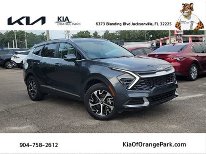 Used 2025 Kia Sportage EX