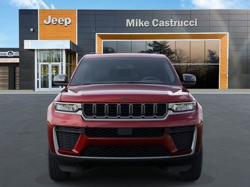 New 2026 Jeep Grand Cherokee L 4WD image 6