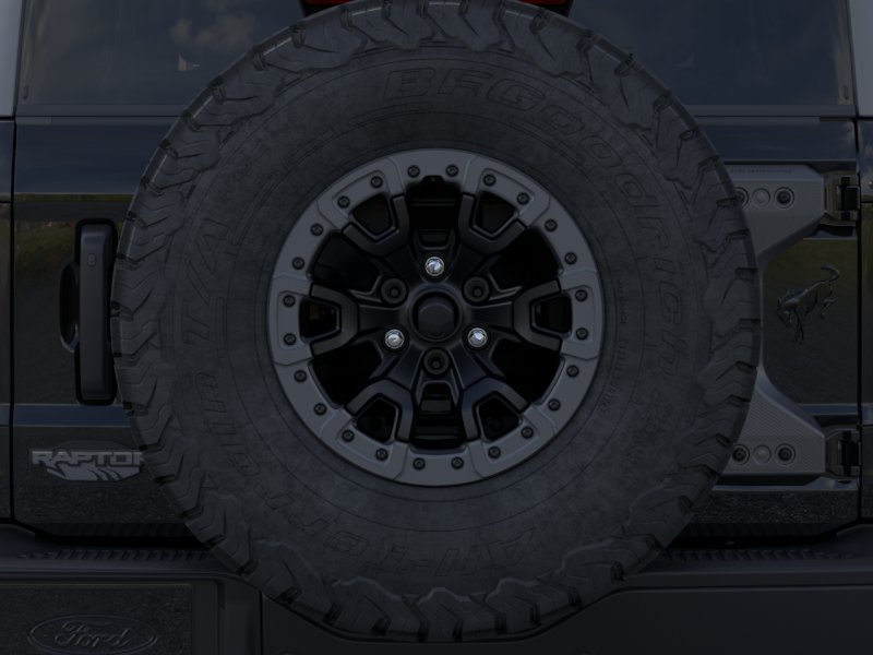 New 2026 Ford Bronco Raptor w/ Interior Carbon Fiber Pack AWD/4WD image 24