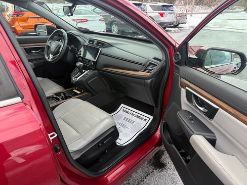 Used 2021 Honda CR-V Touring image 9