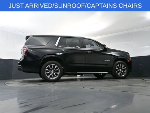 Used 2021 Chevrolet Tahoe LT w/ LT Signature Plus Package AWD/4WD image 24