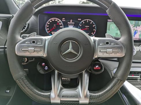 Used 2019 Mercedes-Benz AMG GT 63 image 22