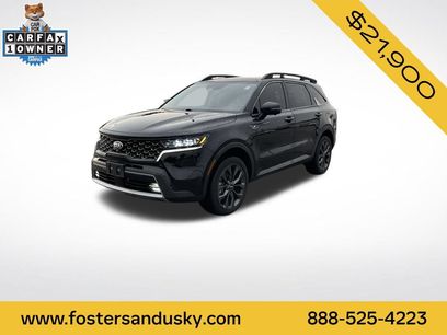 Used 2021 Kia Sorento SX Prestige
