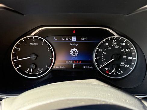 Used 2023 Nissan Maxima Platinum w/ Sport Mat Group image 23