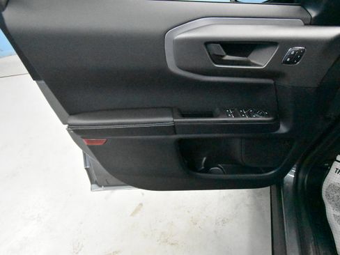 New 2025 Ford Bronco Sport Outer Banks w/ Outer Banks Tech Package+ image 3