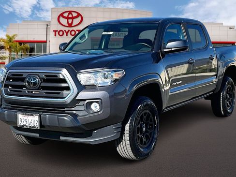 Certified 2019 Toyota Tacoma SR5 image 11