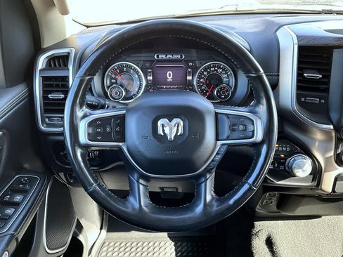 Certified 2020 RAM 1500 Laramie image 7