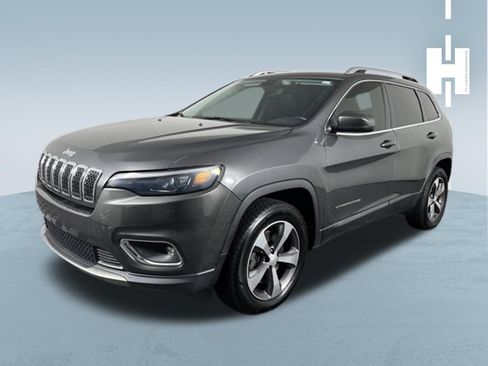 Used 2019 Jeep Cherokee Limited AWD/4WD image 4