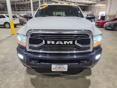 Used 2016 RAM 3500 Laramie Longhorn AWD/4WD image 22