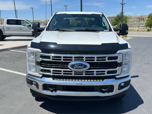 Certified 2024 Ford F350 XLT AWD/4WD image 3
