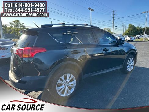 Used 2014 Toyota RAV4 Limited AWD/4WD image 9