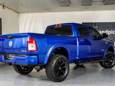 Used 2019 RAM 2500 Tradesman AWD/4WD image 9