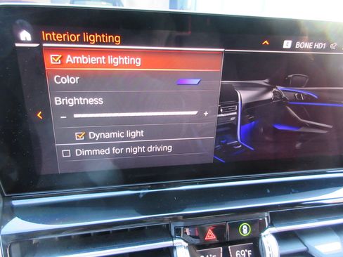 Used 2023 BMW 840i Gran Coupe w/ Driving Assistance Package image 73