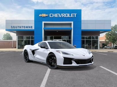 New 2027 Chevrolet Corvette Grand Sport