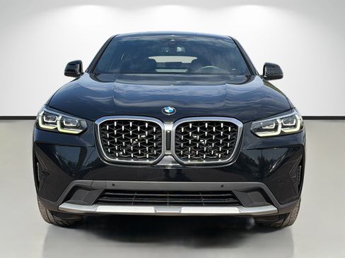 Used 2022 BMW X4 xDrive30i w/ Convenience Package AWD/4WD image 8