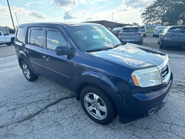 Used 2014 Honda Pilot EX-L image 2
