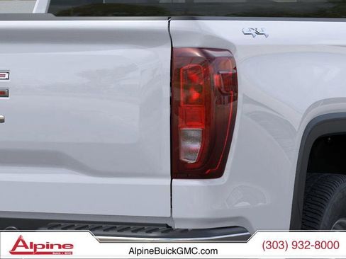 New 2026 GMC Sierra 1500 Pro AWD/4WD image 11