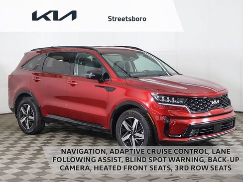 Used 2023 Kia Sorento EX FWD image 1
