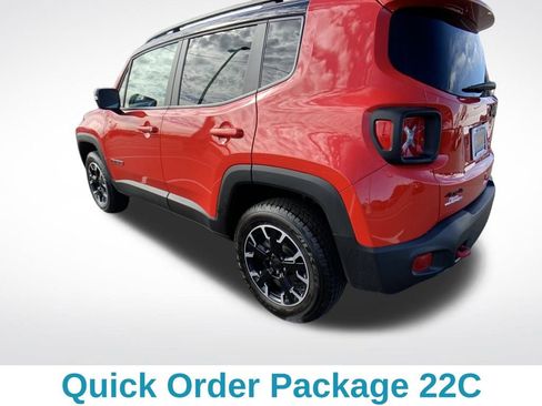Used 2023 Jeep Renegade Trailhawk image 4
