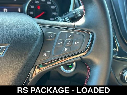 Used 2023 Chevrolet Equinox RS AWD/4WD image 21