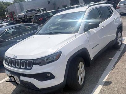 Used 2022 Jeep Compass Latitude w/ Convenience Group