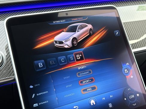 New 2026 Mercedes-Benz S 63 AMG S image 7