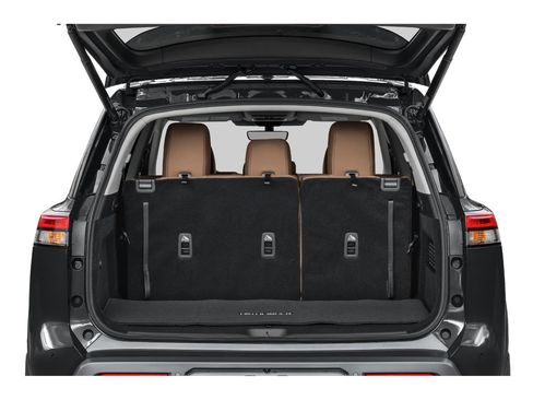 New 2026 Nissan Pathfinder Platinum AWD/4WD image 10
