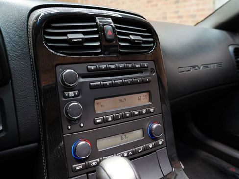 Used 2008 Chevrolet Corvette Coupe image 56