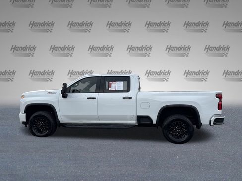 Used 2022 Chevrolet Silverado 2500 LTZ w/ LTZ Plus Package image 7