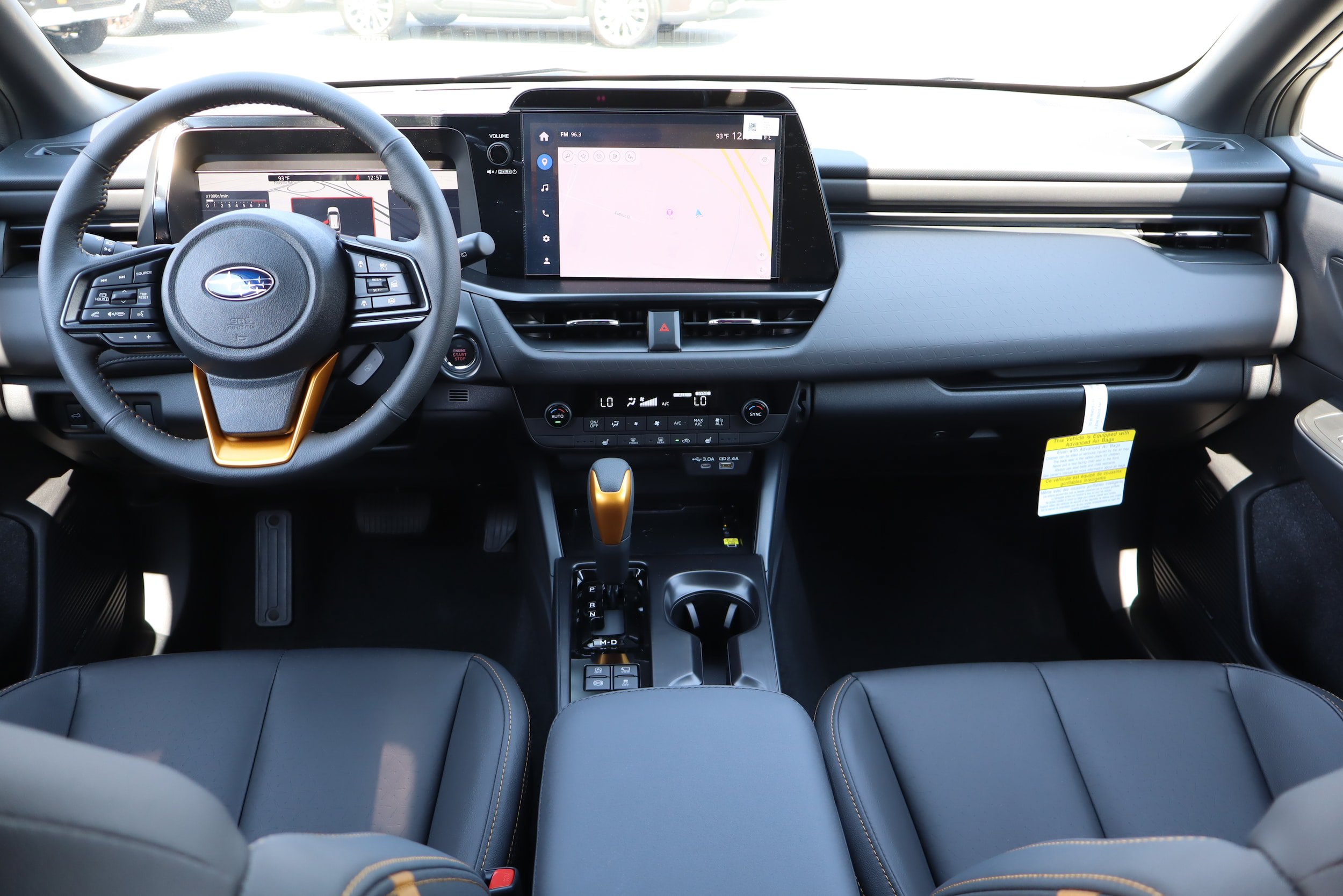 New 2026 Subaru Outback Wilderness AWD/4WD image 7