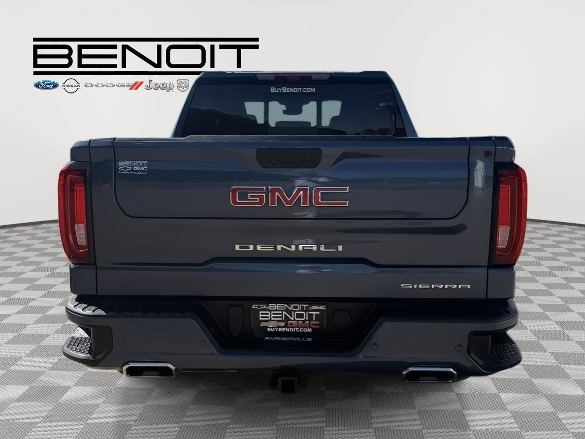 Used 2025 GMC Sierra 1500 Denali w/ Denali Reserve Package AWD/4WD image 5