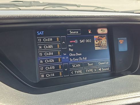 Used 2015 Lexus ES 300h w/ Navigation System Package FWD image 17